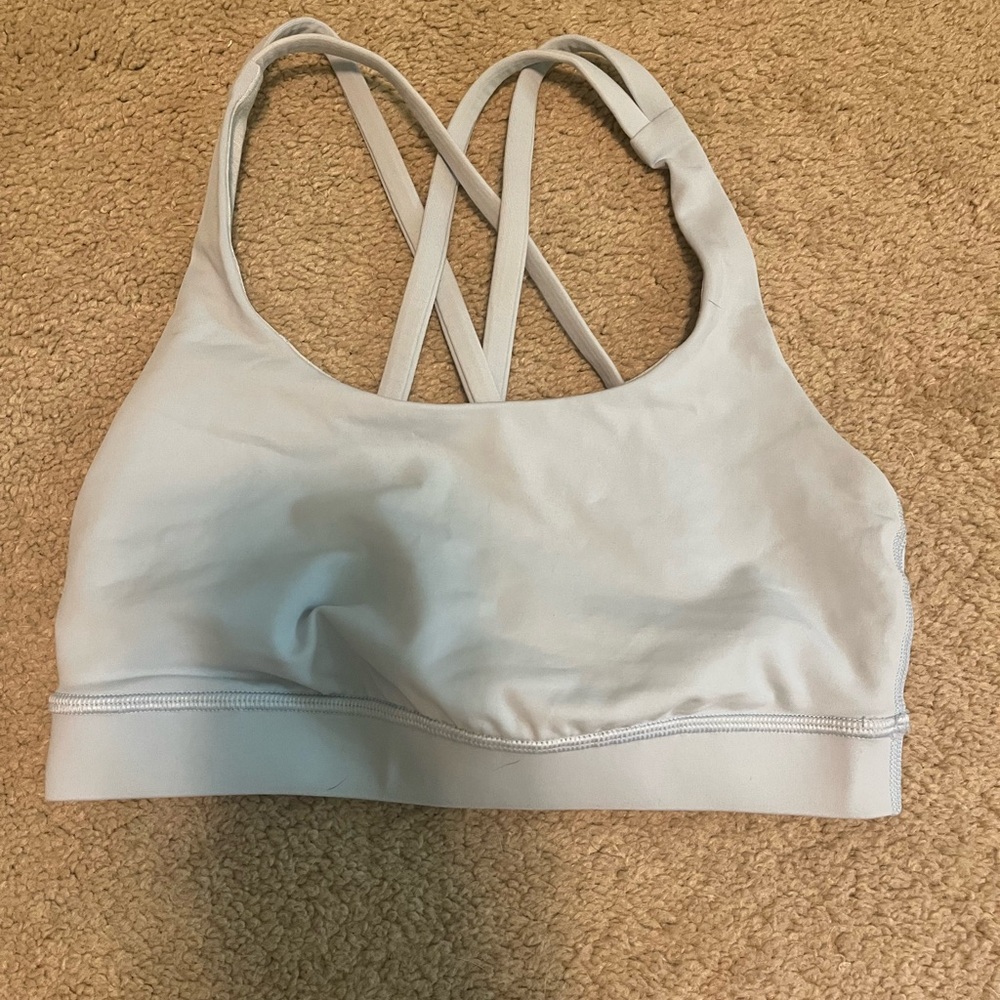 Lululemon sports bra